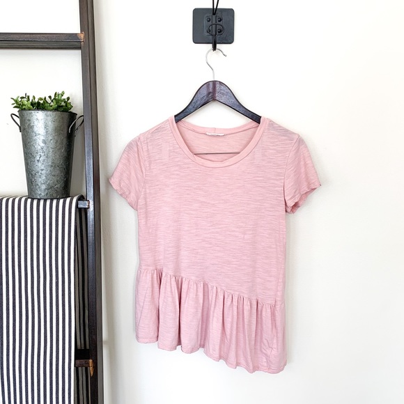 Adrienne Tops - Adrienne | Women’s Blush Pink Shirt Size Medium